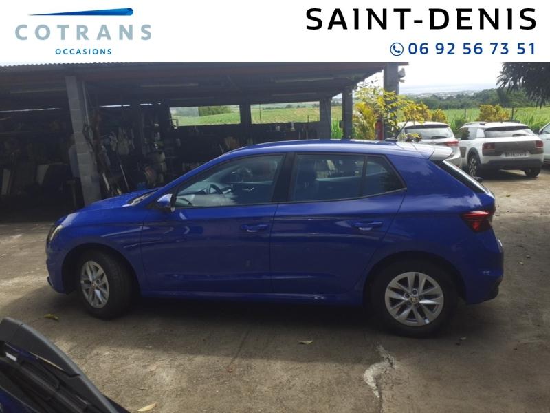 Photo 11 du véhicule SKODA Fabia 1.0 MPI 80ch Ambition - Vue extérieure