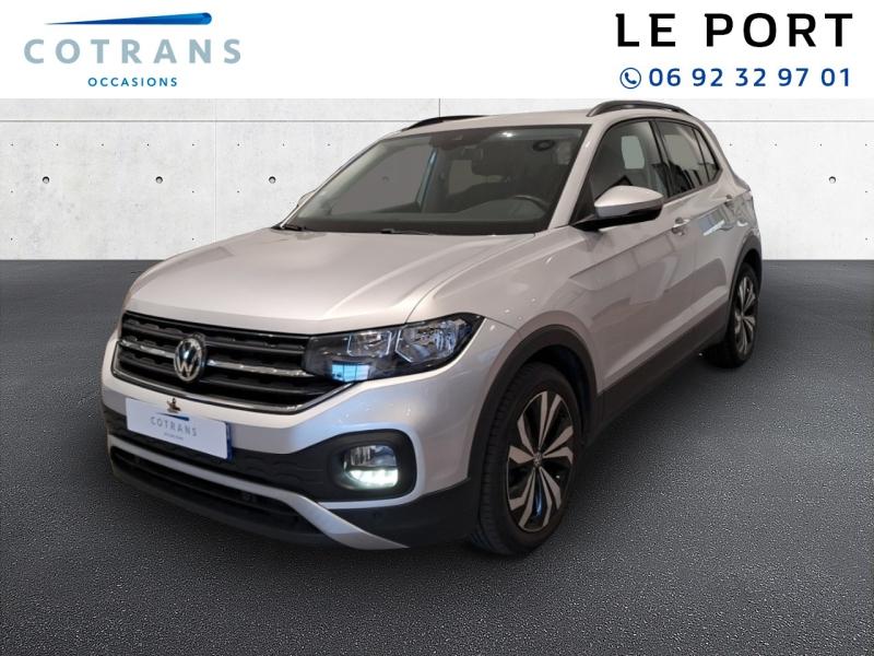 Photo 1 du véhicule VOLKSWAGEN T-Cross 1.0 TSI 115ch Lounge DSG7 - Vue extérieure