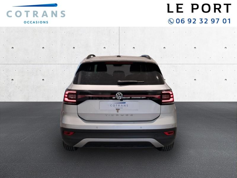 Photo 2 du véhicule VOLKSWAGEN T-Cross 1.0 TSI 115ch Lounge DSG7 - Vue extérieure