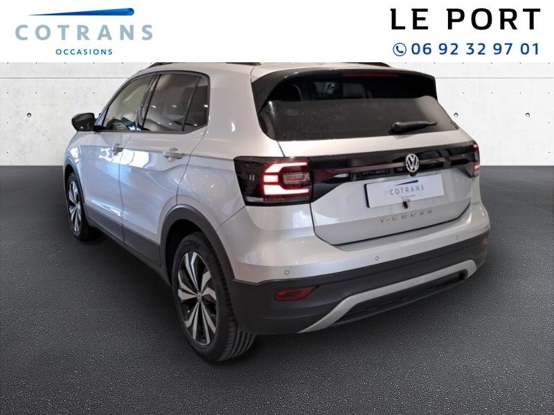 Photo 3 du véhicule VOLKSWAGEN T-Cross 1.0 TSI 115ch Lounge DSG7 - Vue extérieure