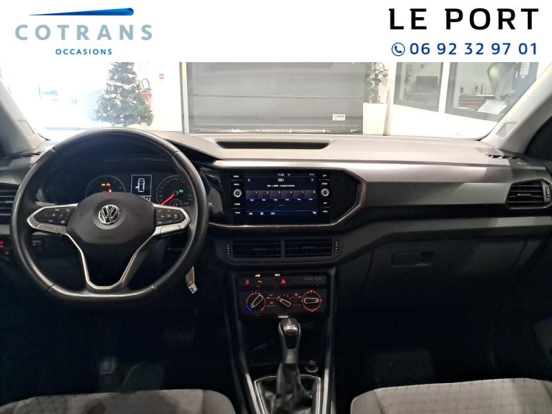 Photo 4 du véhicule VOLKSWAGEN T-Cross 1.0 TSI 115ch Lounge DSG7 - Vue extérieure