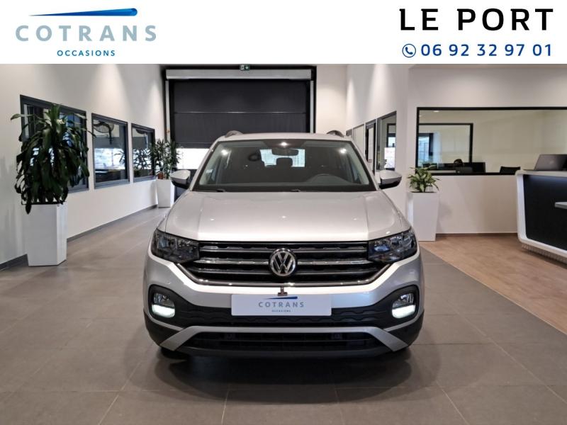 Photo 5 du véhicule VOLKSWAGEN T-Cross 1.0 TSI 115ch Lounge DSG7 - Vue extérieure