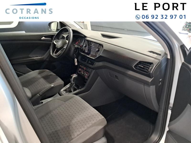 Photo 6 du véhicule VOLKSWAGEN T-Cross 1.0 TSI 115ch Lounge DSG7 - Vue extérieure