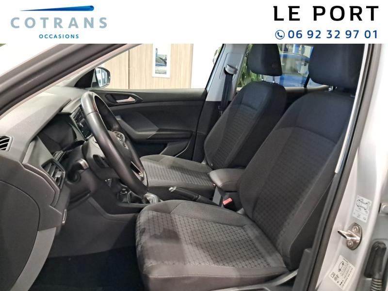 Photo 7 du véhicule VOLKSWAGEN T-Cross 1.0 TSI 115ch Lounge DSG7 - Vue extérieure