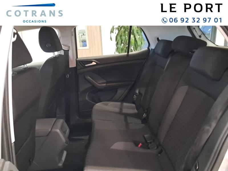 Photo 8 du véhicule VOLKSWAGEN T-Cross 1.0 TSI 115ch Lounge DSG7 - Vue extérieure