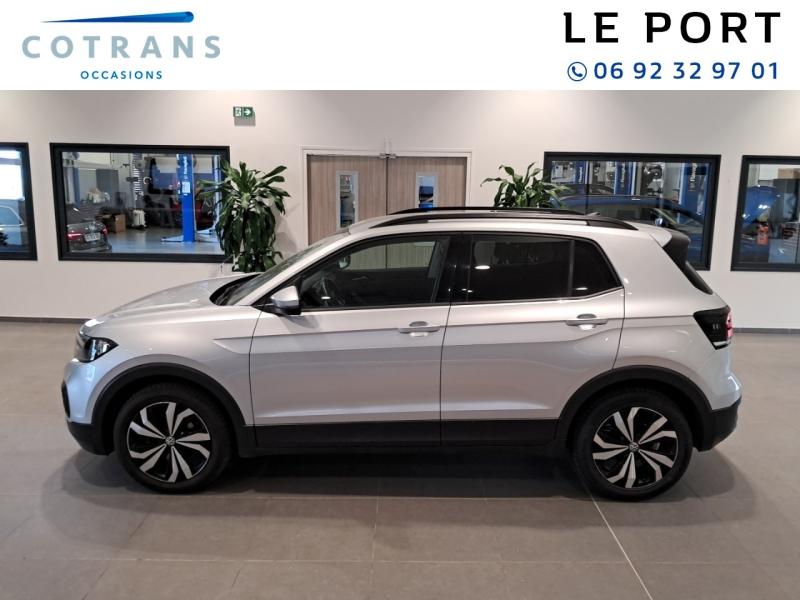 Photo 10 du véhicule VOLKSWAGEN T-Cross 1.0 TSI 115ch Lounge DSG7 - Vue extérieure