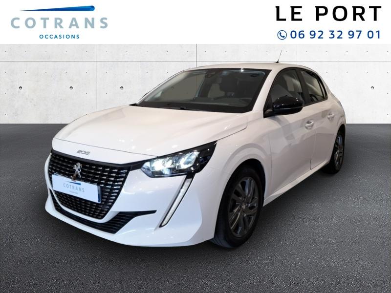 Photo de PEUGEOT 208 1.2 PureTech 75ch S&S Style