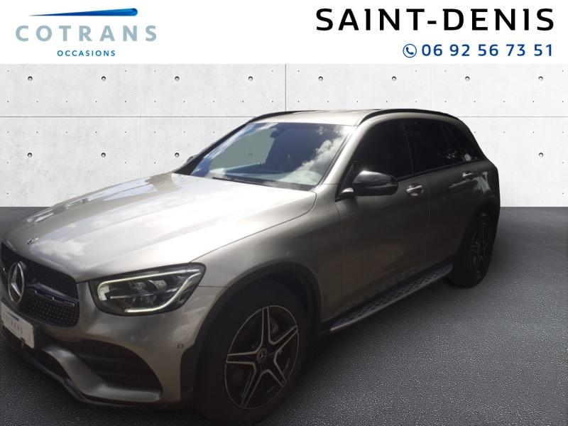 Photo de MERCEDES-BENZ GLC 200 d 163ch AMG Line 9G-Tronic