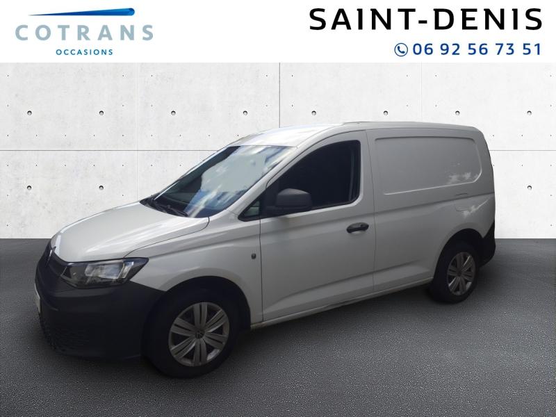 Photo de VOLKSWAGEN Caddy Cargo 2.0 TDI 102ch 1st Edition
