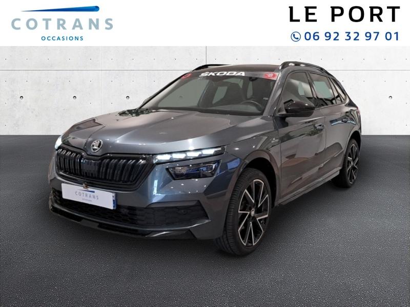 Photo 1 de SKODA Kamiq