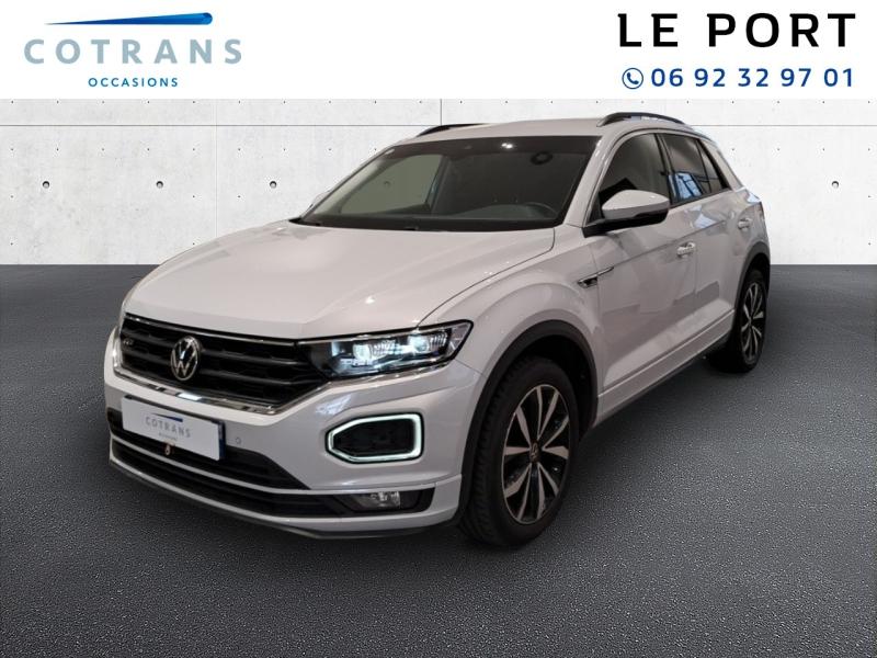 Photo de VOLKSWAGEN T-Roc 1.5 TSI  110 ch R-Line