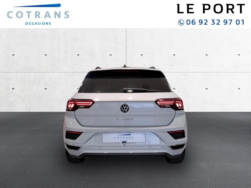Photo 2 du véhicule VOLKSWAGEN T-Roc 1.5 TSI  110 ch R-Line - Vue extérieure