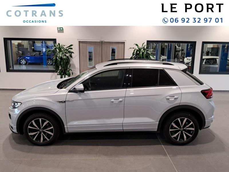 Photo 11 du véhicule VOLKSWAGEN T-Roc 1.5 TSI  110 ch R-Line - Vue extérieure