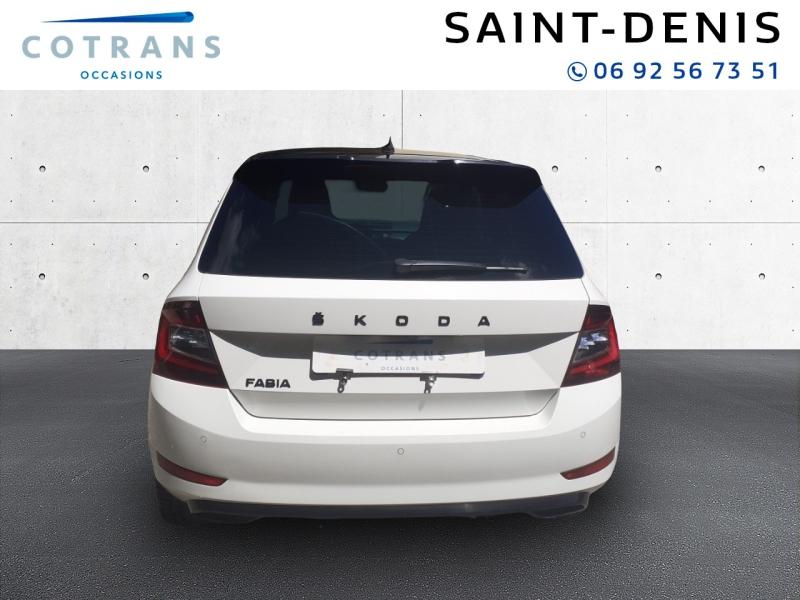 Photo 2 de SKODA Fabia