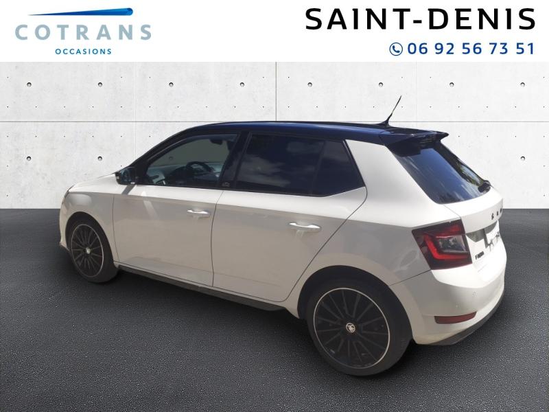 Photo 3 de SKODA Fabia