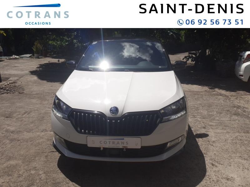 Photo 5 de SKODA Fabia