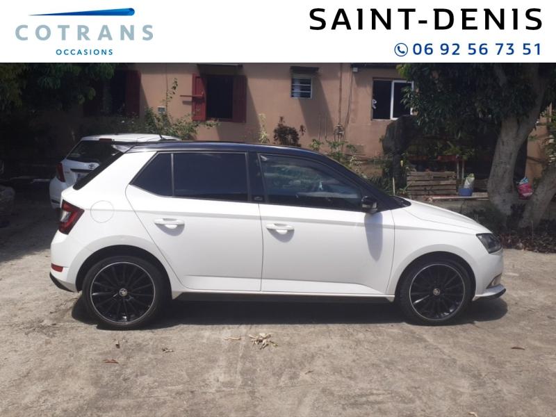 Photo 10 de SKODA Fabia