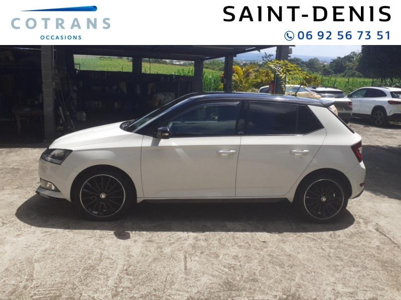 Photo 11 de SKODA Fabia