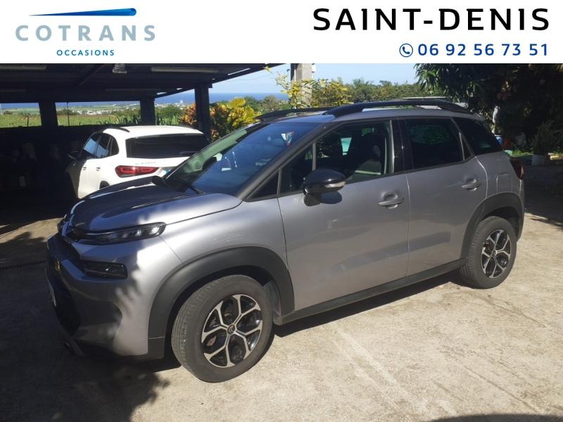 Photo de CITROEN C3 Aircross 1.2 PureTech 110ch S&S PLUS