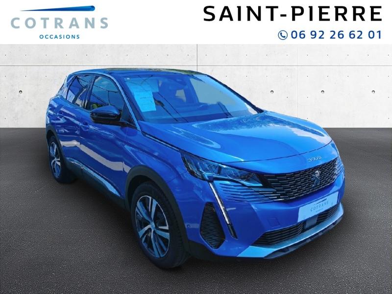 Photo de PEUGEOT 3008 1.5 BlueHDi 130ch S&S Allure Pack EAT8