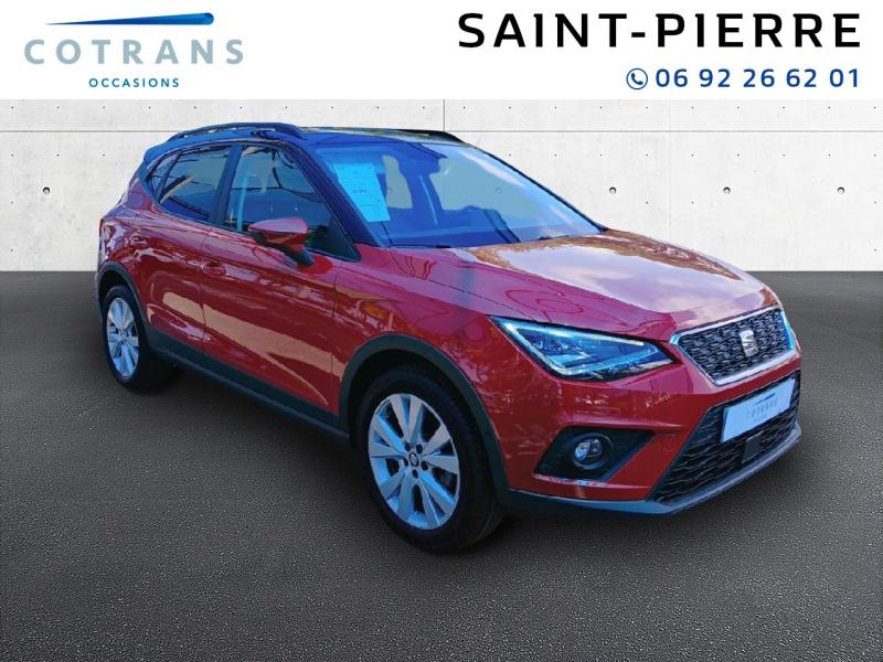 Photo 1 de SEAT Arona