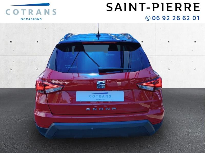 Photo 2 de SEAT Arona