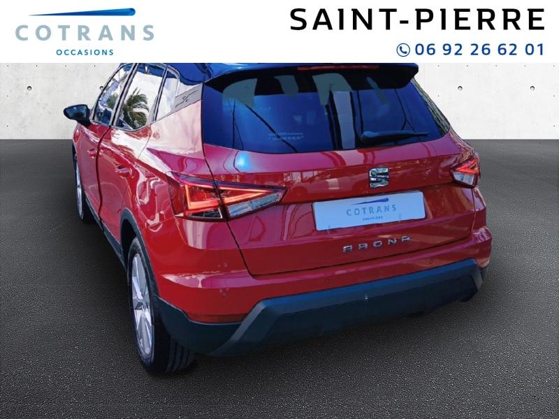Photo 3 de SEAT Arona
