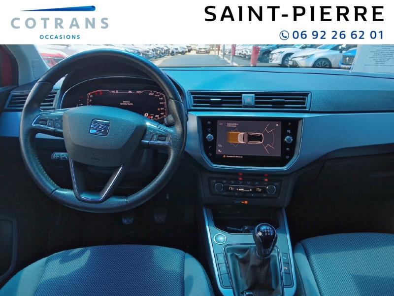 Photo 4 de SEAT Arona