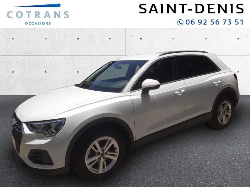 Photo de AUDI Q3 35 TDI 150ch S line S tronic 7