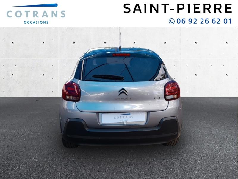 Photo 2 du véhicule CITROEN C3 1.2 PureTech 110ch S&S Feel Pack 124g - Vue extérieure