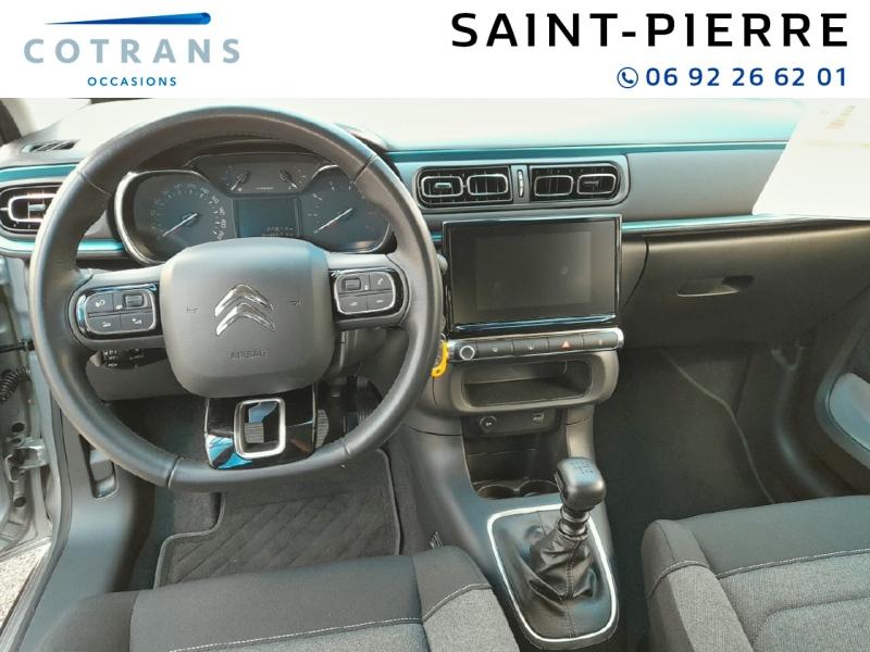 Photo 4 du véhicule CITROEN C3 1.2 PureTech 110ch S&S Feel Pack 124g - Vue extérieure