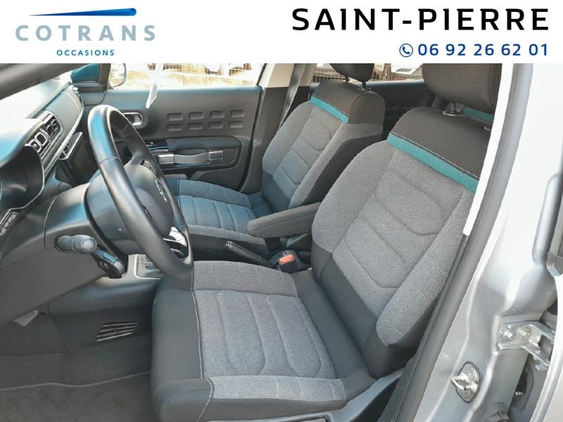 Photo 6 du véhicule CITROEN C3 1.2 PureTech 110ch S&S Feel Pack 124g - Vue extérieure