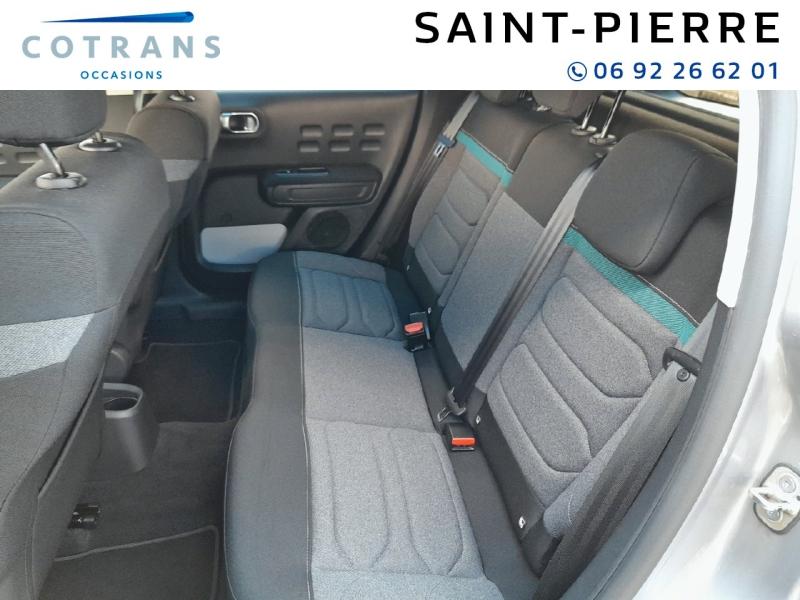 Photo 7 du véhicule CITROEN C3 1.2 PureTech 110ch S&S Feel Pack 124g - Vue extérieure