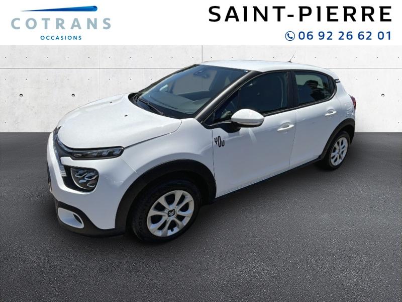 Photo de CITROEN C3 1.2 PureTech 83ch S&S YOU!