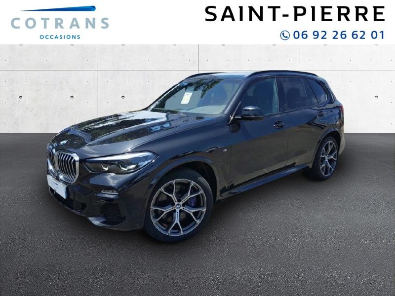 Photo de BMW X5 xDrive25dA 231ch M Sport