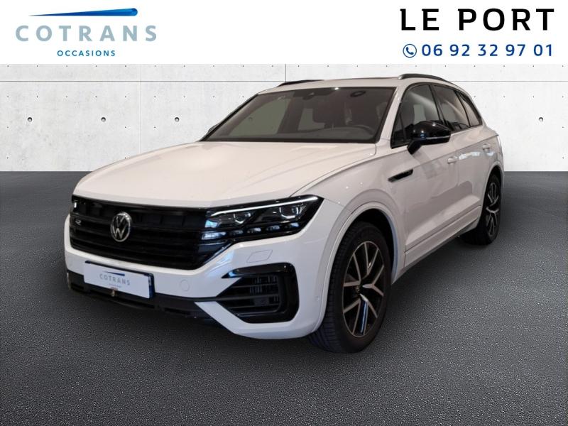 Photo de VOLKSWAGEN Touareg 3.0 TSI eHybrid 462ch R 4Motion BVA8
