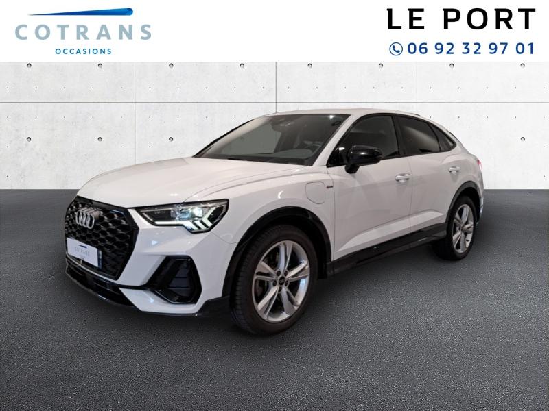 Photo de AUDI Q3 Sportback 45 TFSI e 245ch S line S tronic 6