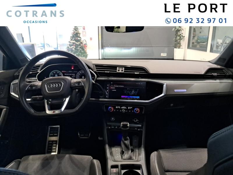 Photo 4 du véhicule AUDI Q3 Sportback 45 TFSI e 245ch S line S tronic 6 - Vue extérieure