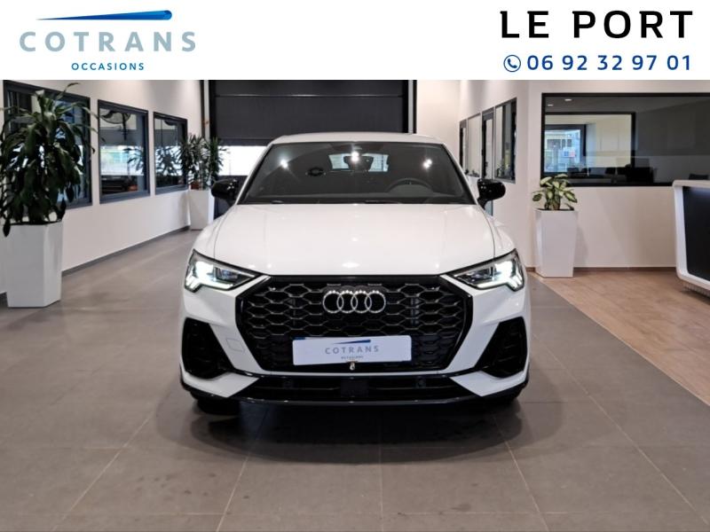 Photo 5 du véhicule AUDI Q3 Sportback 45 TFSI e 245ch S line S tronic 6 - Vue extérieure
