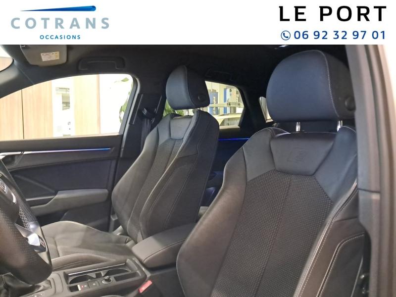 Photo 7 du véhicule AUDI Q3 Sportback 45 TFSI e 245ch S line S tronic 6 - Vue extérieure