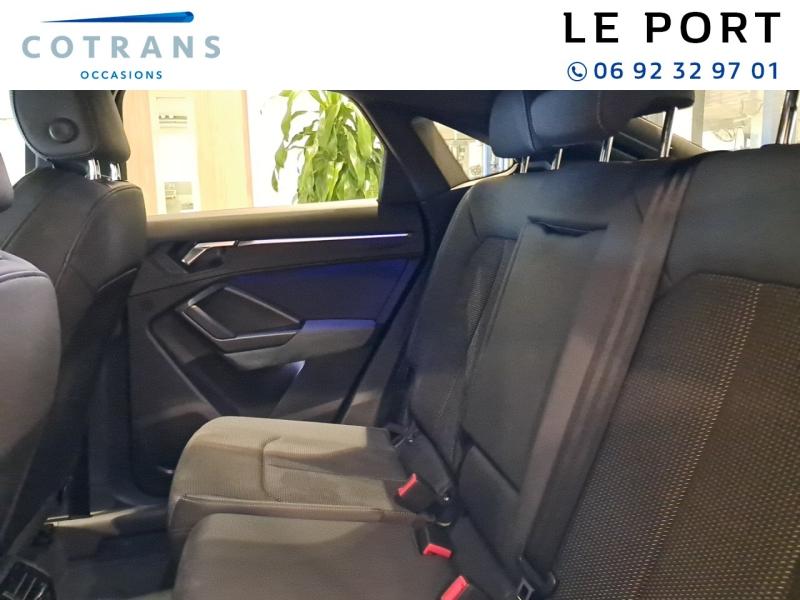 Photo 8 du véhicule AUDI Q3 Sportback 45 TFSI e 245ch S line S tronic 6 - Vue extérieure