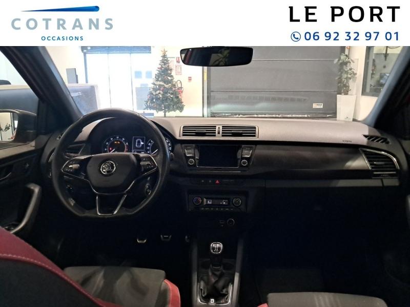 Photo 4 du véhicule SKODA Fabia 1.0 TSI 95ch Monte Carlo - Vue extérieure