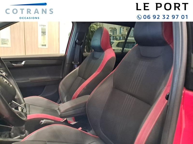 Photo 7 du véhicule SKODA Fabia 1.0 TSI 95ch Monte Carlo - Vue extérieure