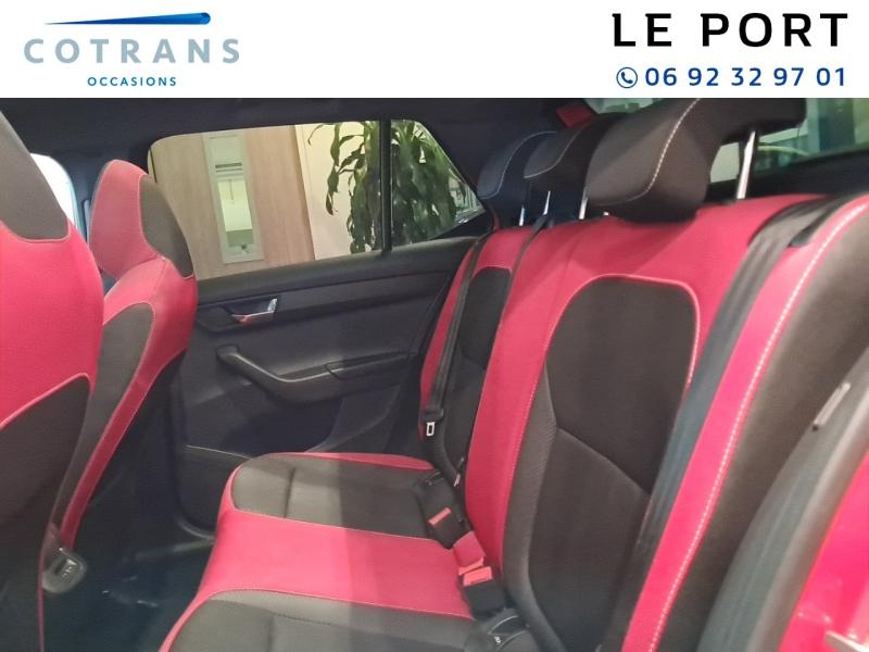 Photo 8 du véhicule SKODA Fabia 1.0 TSI 95ch Monte Carlo - Vue extérieure