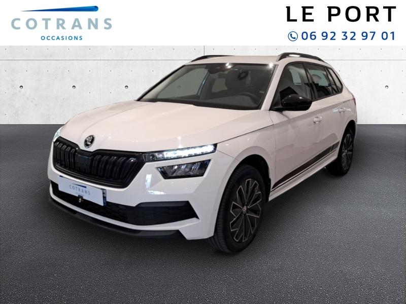 Photo de SKODA Kamiq 1.0 TSI Evo 110ch Ambition DSG7