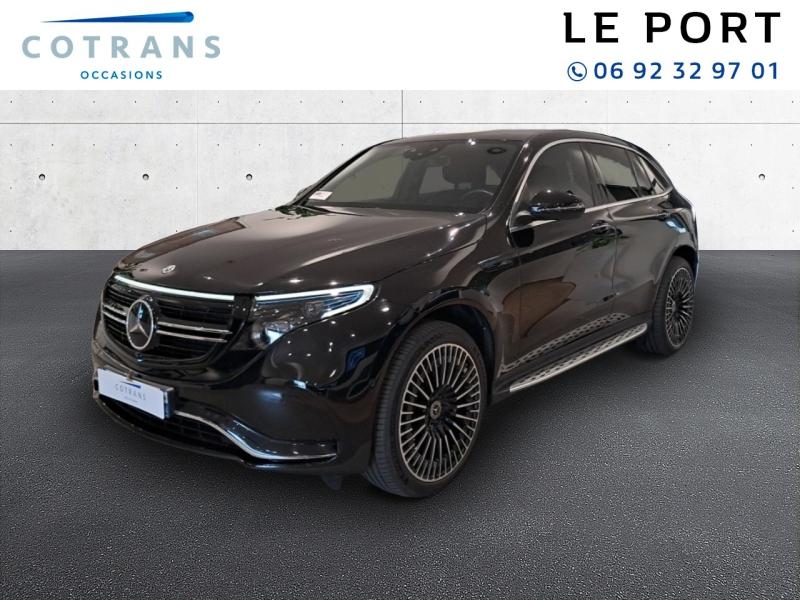 Photo 1 de MERCEDES-BENZ EQC