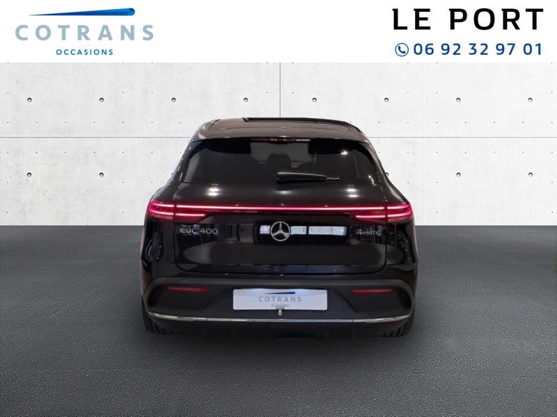 Photo 2 de MERCEDES-BENZ EQC
