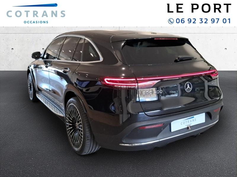 Photo 3 de MERCEDES-BENZ EQC