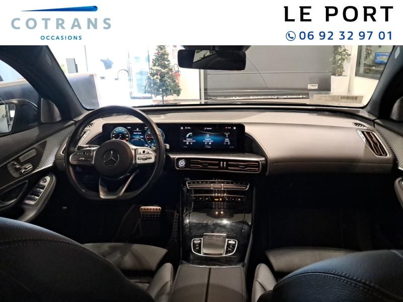 Photo 4 de MERCEDES-BENZ EQC