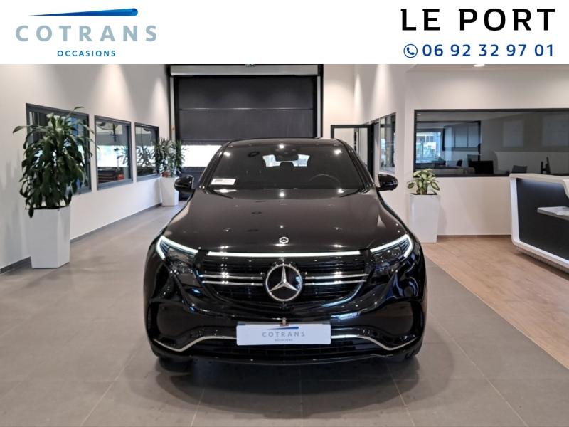Photo 5 de MERCEDES-BENZ EQC